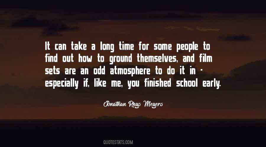 For How Long Quotes #173613