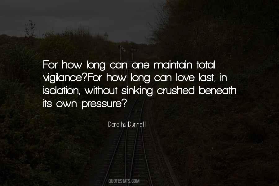 For How Long Quotes #348177