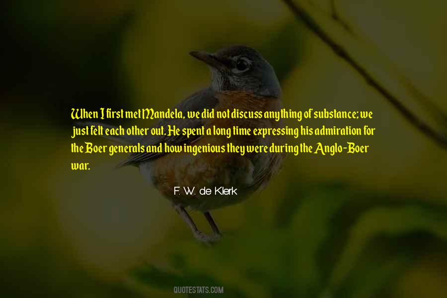 For How Long Quotes #454304