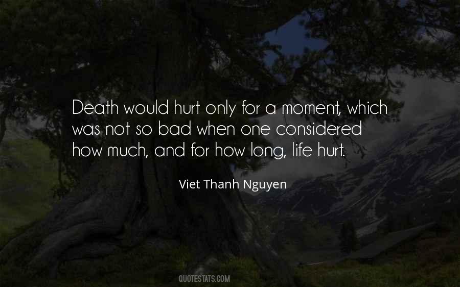 For How Long Quotes #857963