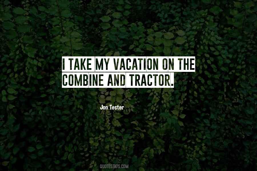 My Vacation Quotes #1276057