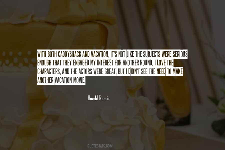 My Vacation Quotes #186973