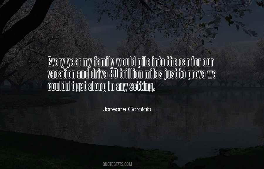 My Vacation Quotes #256083