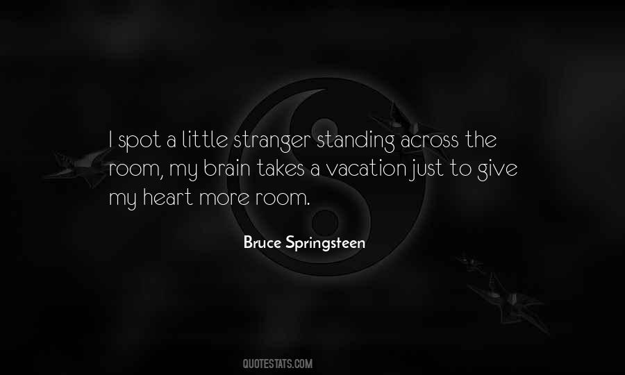 My Vacation Quotes #402213