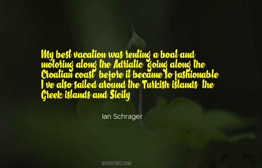 My Vacation Quotes #832744
