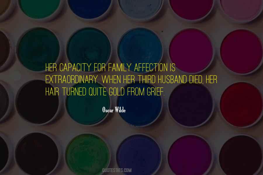 Husband Grief Quotes #490659