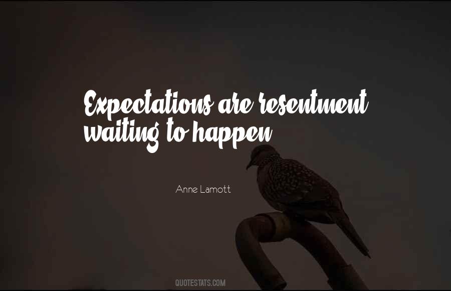Expectations Are Quotes #145945