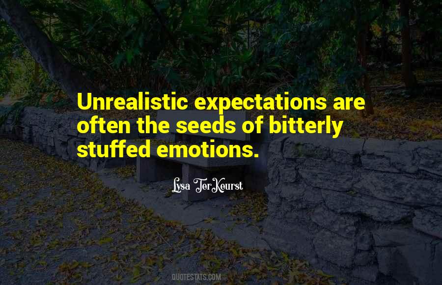 Expectations Are Quotes #837906