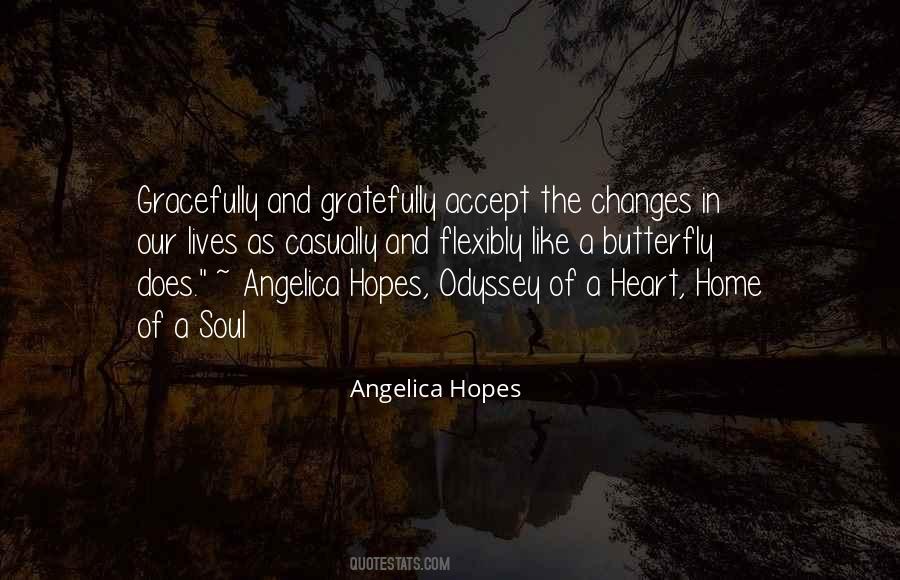 Butterfly Home Quotes #1595061