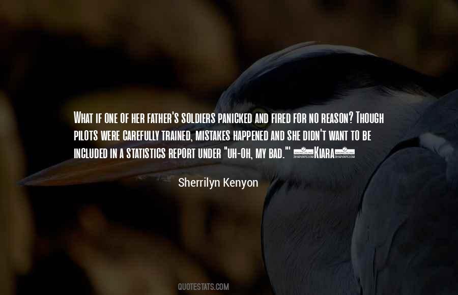 One Bad Mistake Quotes #110714