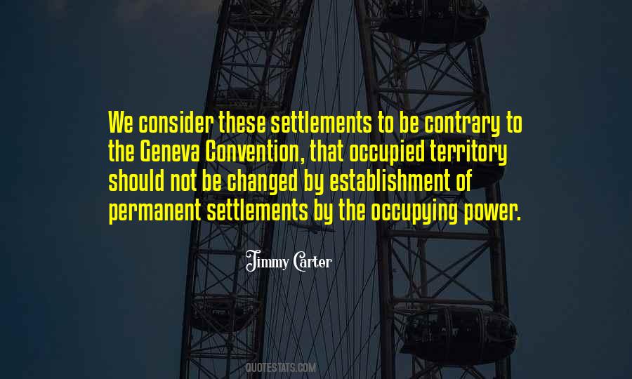 Power Is Not Permanent Quotes #202423