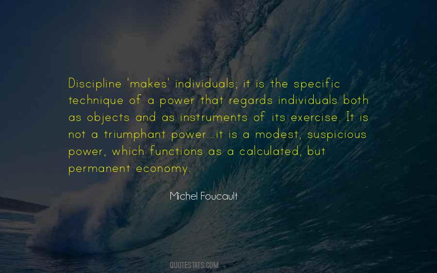 Power Is Not Permanent Quotes #757517
