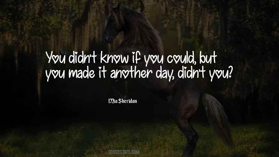 Full Time Housewife Quotes #1155508