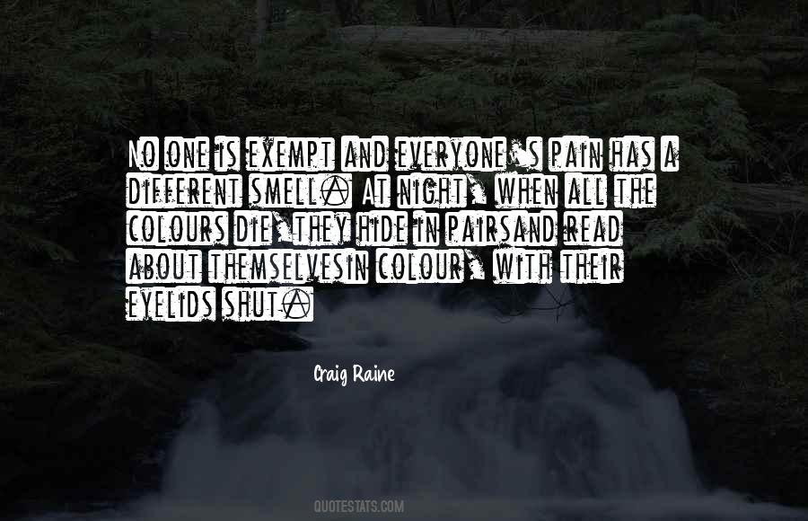 Dreams Die Quotes #28168
