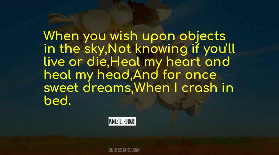 Dreams Die Quotes #435833