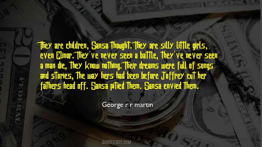Dreams Die Quotes #507991