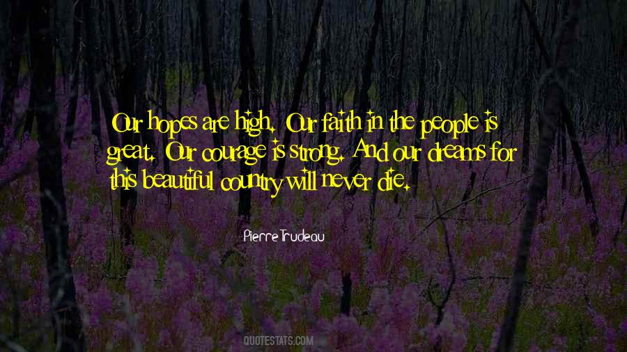 Dreams Die Quotes #805419