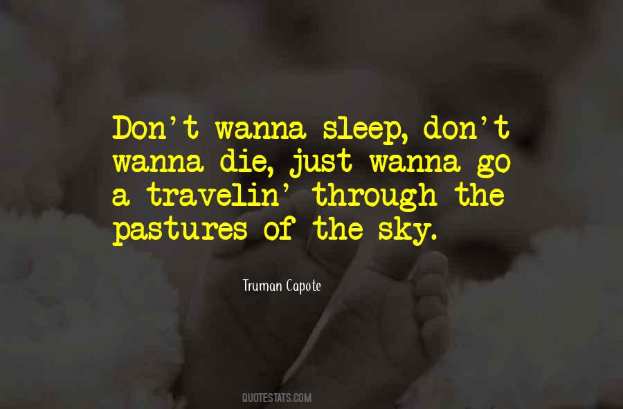 Dreams Die Quotes #853269