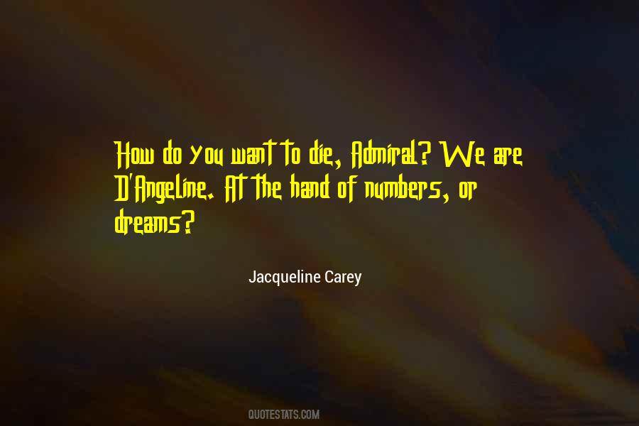 Dreams Die Quotes #887877