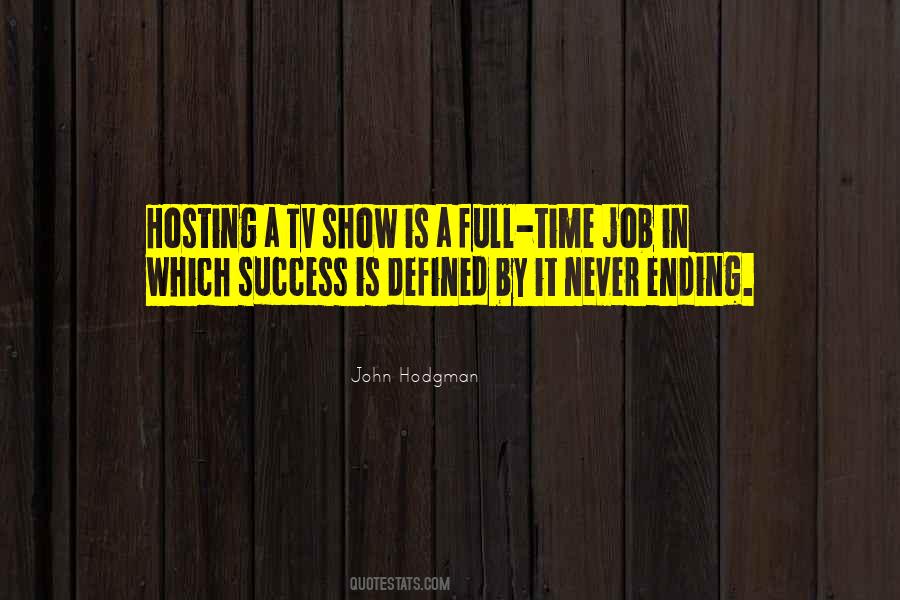 Full Time Job Quotes #131457