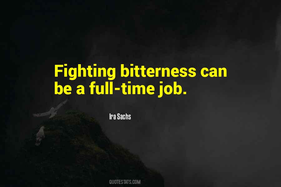 Full Time Job Quotes #48707