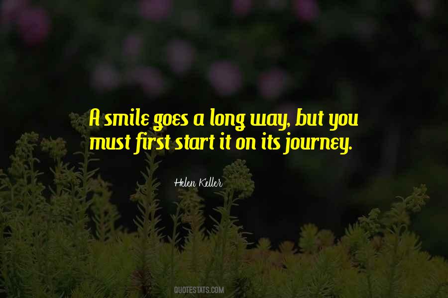 First Start Quotes #1695327