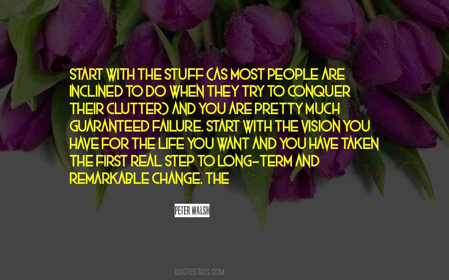 First Start Quotes #217177