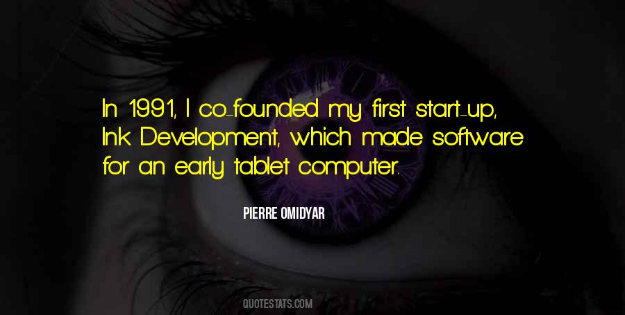 First Start Quotes #478395