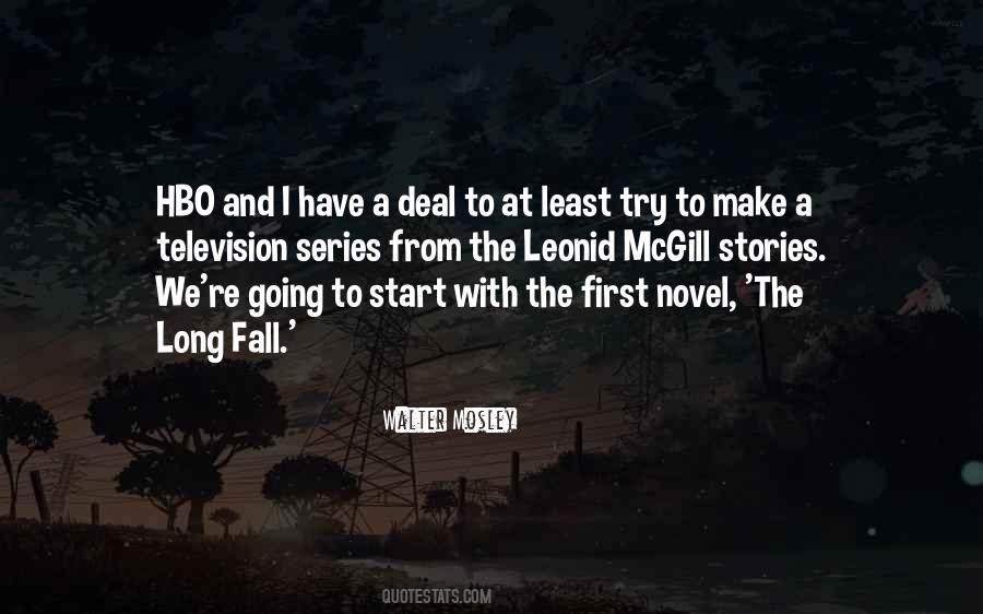 First Start Quotes #738804