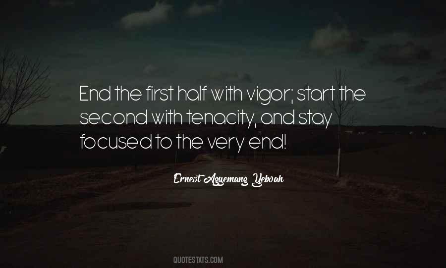 First Start Quotes #815618