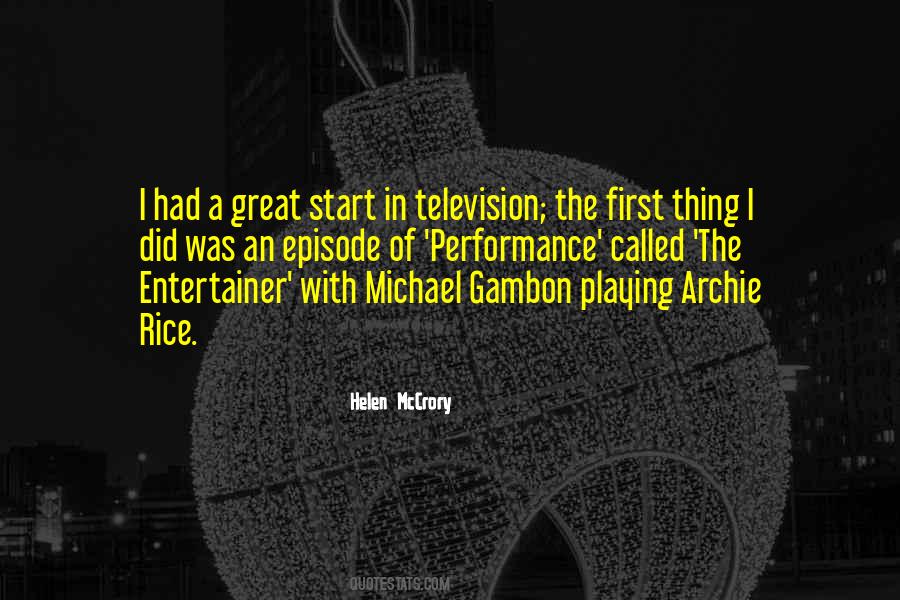 First Start Quotes #903113