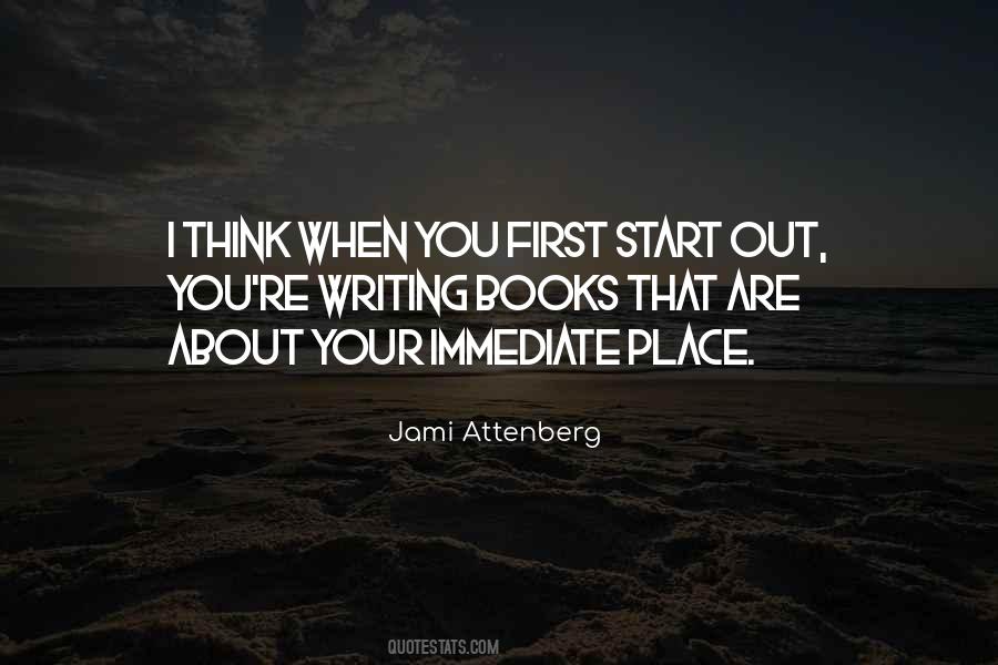 First Start Quotes #932450