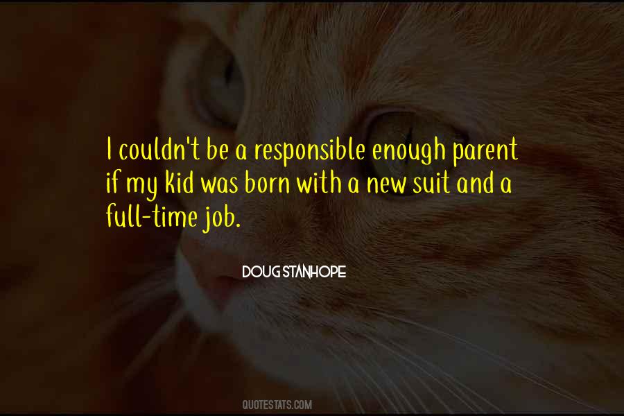 Full Time Parent Quotes #916781
