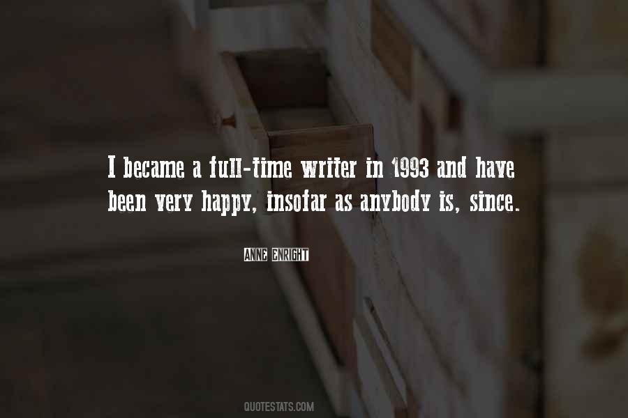 Full Time Quotes #1271353