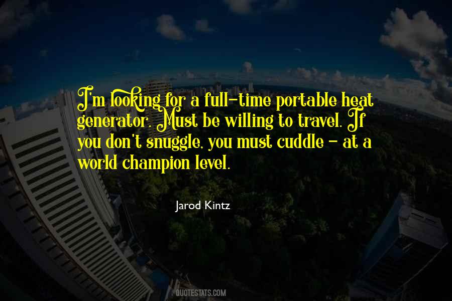 Full Time Quotes #1311356