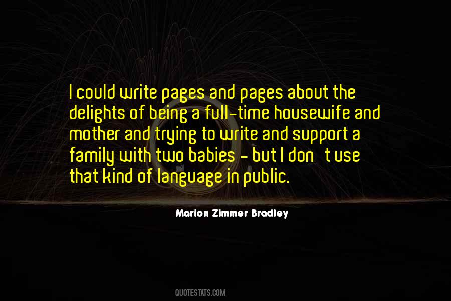 Top 100 Full Time Quotes: Famous Quotes & Sayings About Full Time