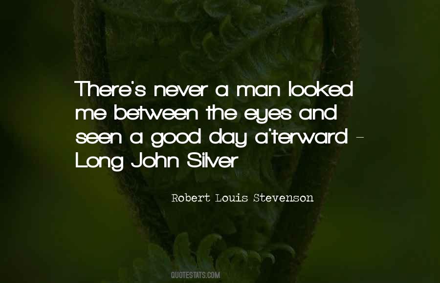 Silver Eyes Quotes #1227046