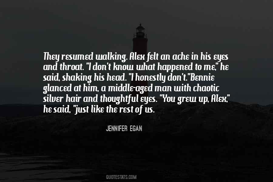 Silver Eyes Quotes #1374702