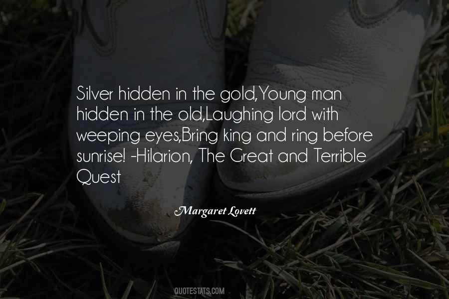 Silver Eyes Quotes #1381826