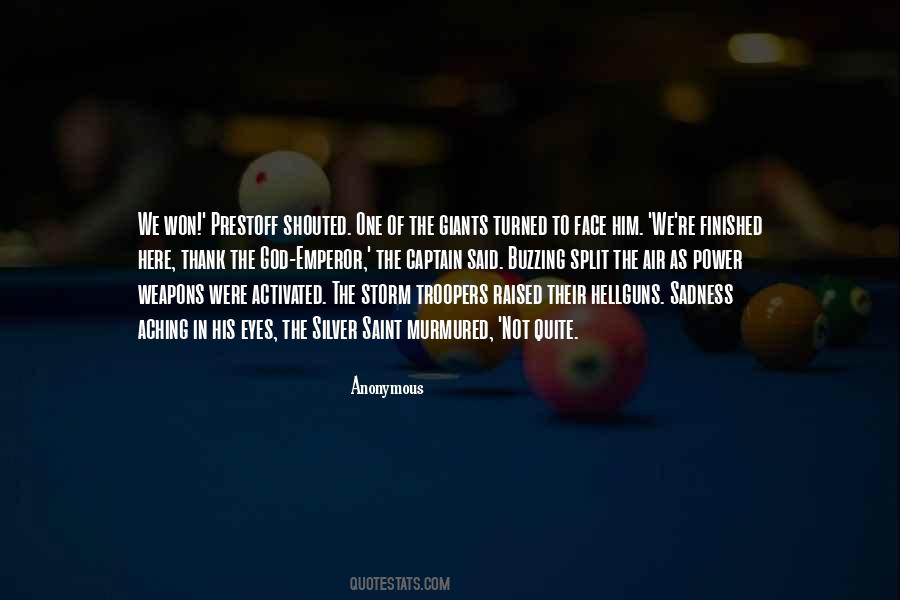 Silver Eyes Quotes #453930