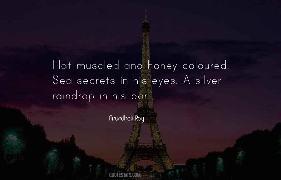 Silver Eyes Quotes #662292