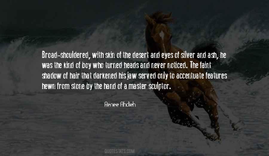 Silver Eyes Quotes #808718