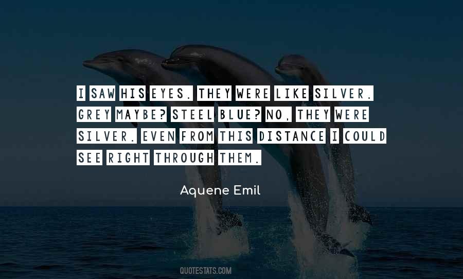 Silver Eyes Quotes #958884