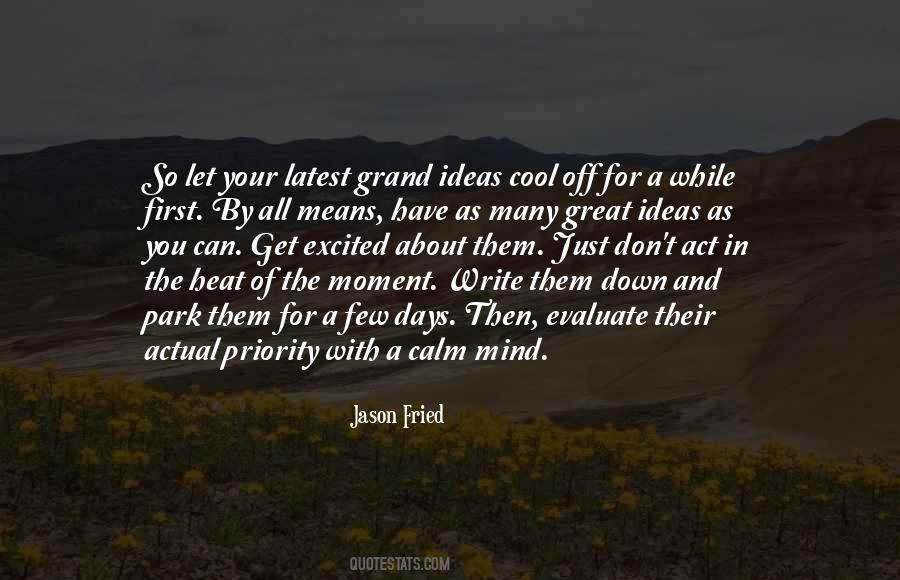 Excited For You Quotes #1066459