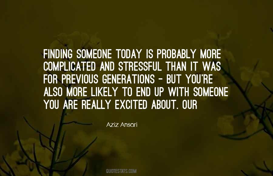 Excited For You Quotes #1233029