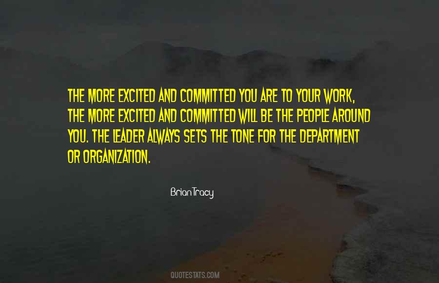 Excited For You Quotes #1333688