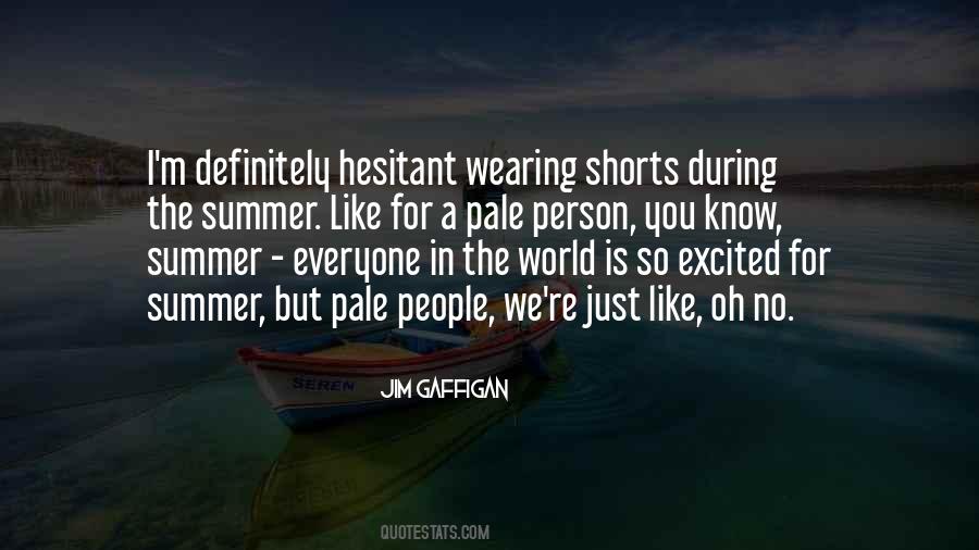 Excited For You Quotes #1456009