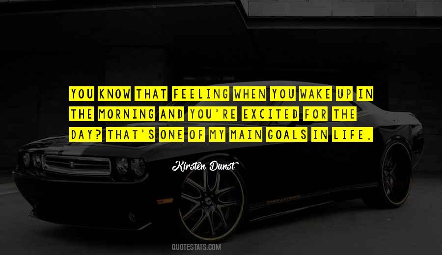 Excited For You Quotes #1545278