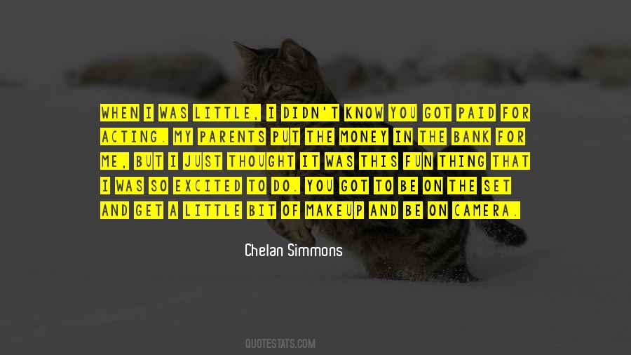 Excited For You Quotes #1631194