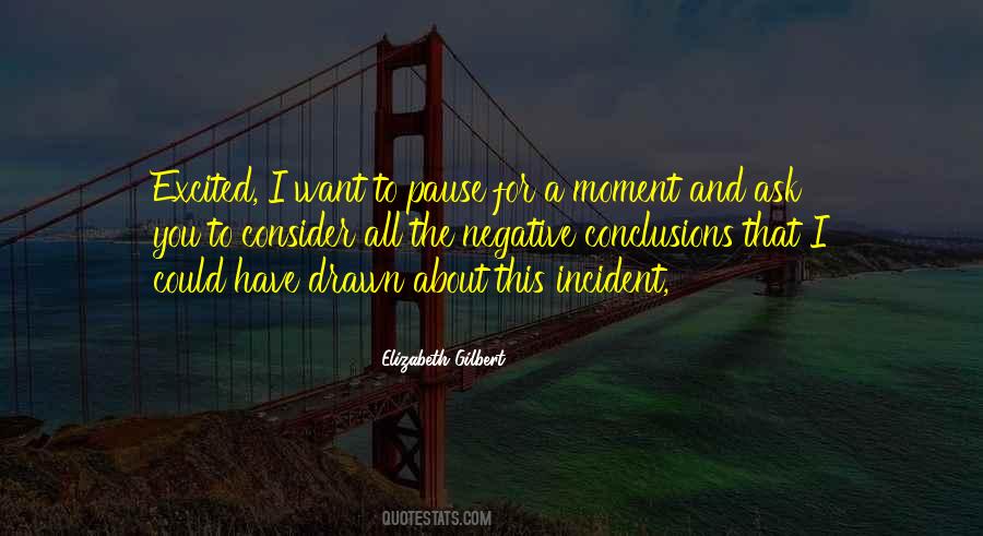 Excited For You Quotes #224088